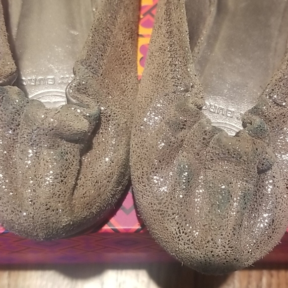 Tory Burch Reva flats - Picture 10 of 10